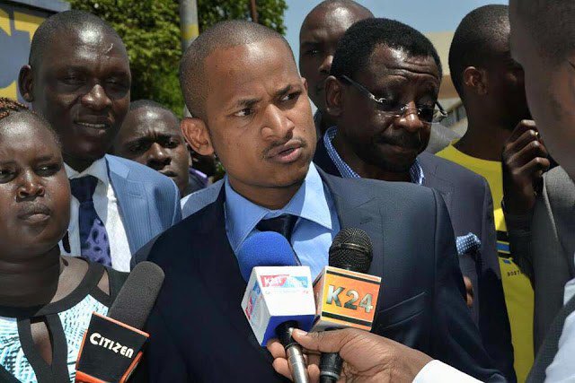 Kyadondo East Member Kyadondo East Member