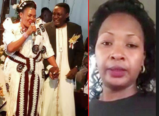 Lukia Nantale was not happy with Babirye and Ssebulime's wedding