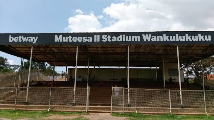 Wakulukuku stadium is dilapidated