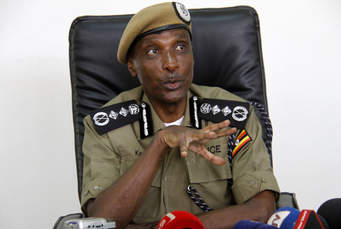 Still in-charge: Igp Kale Kayihura overhauls Police’s Land Protection Unit,commander sent for refresher training!
