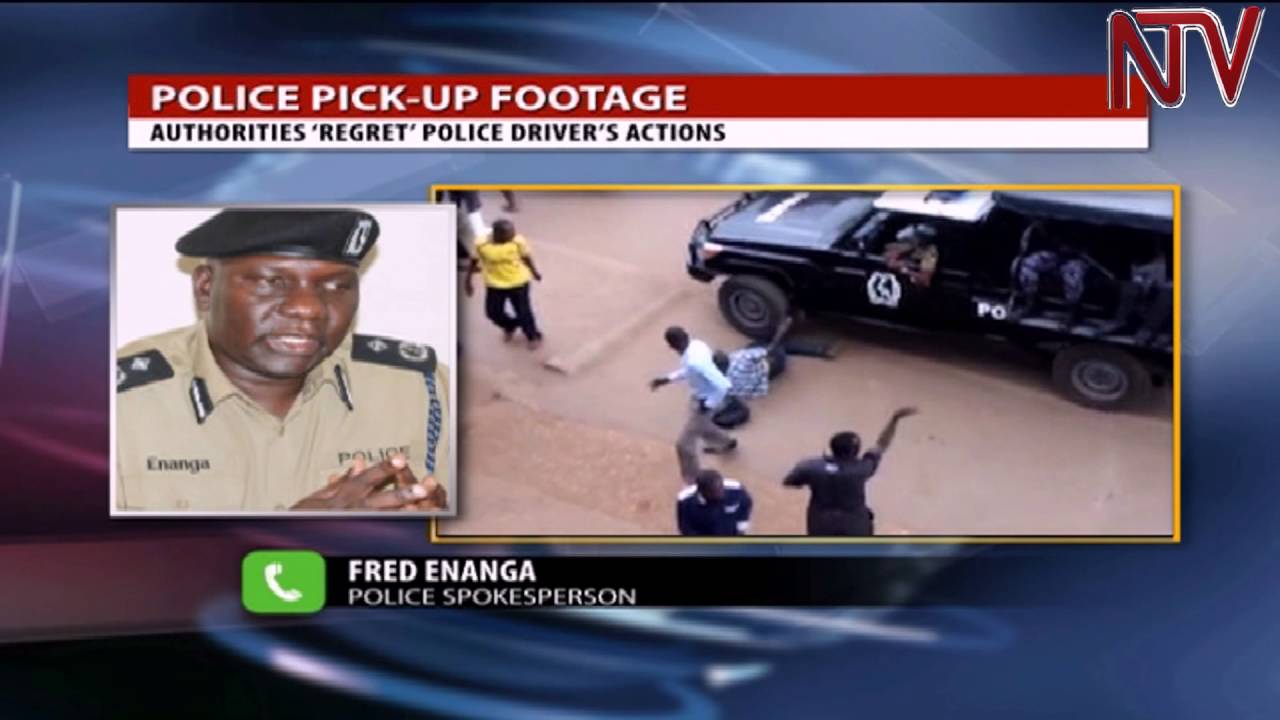 He is innocent: Police driver acquitted of knocking Besigye supporter!