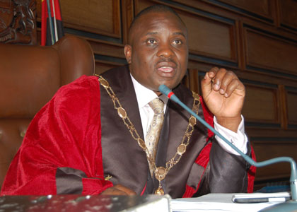 Lukwago wants KCCA to retain taxes to supplement own budeget