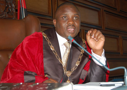 Lukwago wants KCCA to retain taxes to supplement own budeget