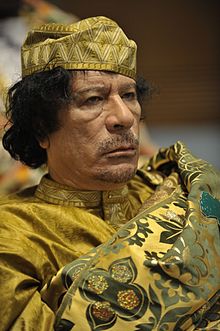 COL.Muammar Mohammed Abu Minyar El-Gaddafi: Did USA kill a tyrant or a revolutionary?