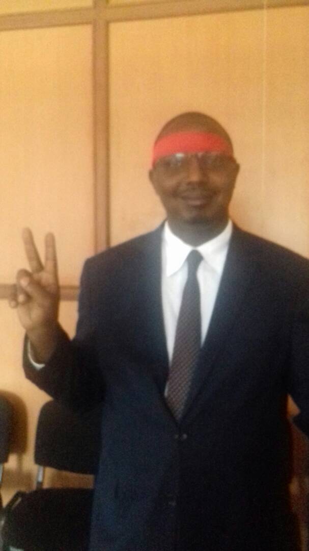 Bloody: Fdc’s James Ozo,Kamwenge Lc V Boss ‘Flex’ at Makerere Over Togikwatako Red Ribbon.