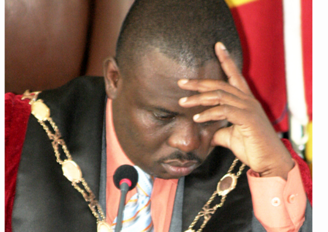 You’re Arrogant: DP’s Musoke Sserunjogi Faults Lord Mayor Lukwago On Foiled Council Meeting!