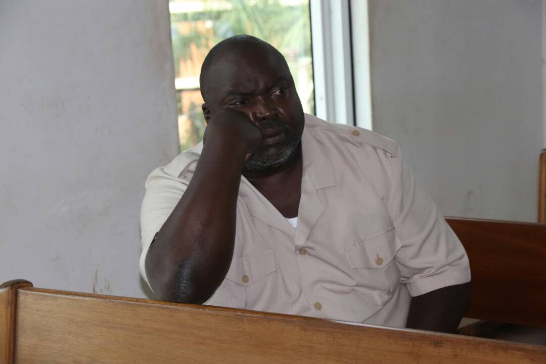 Go serve your 12 yr jail term sentence,stop wasting court time: Court of Appeal upholds Ex-NSSF Boss Jamwa jail term!