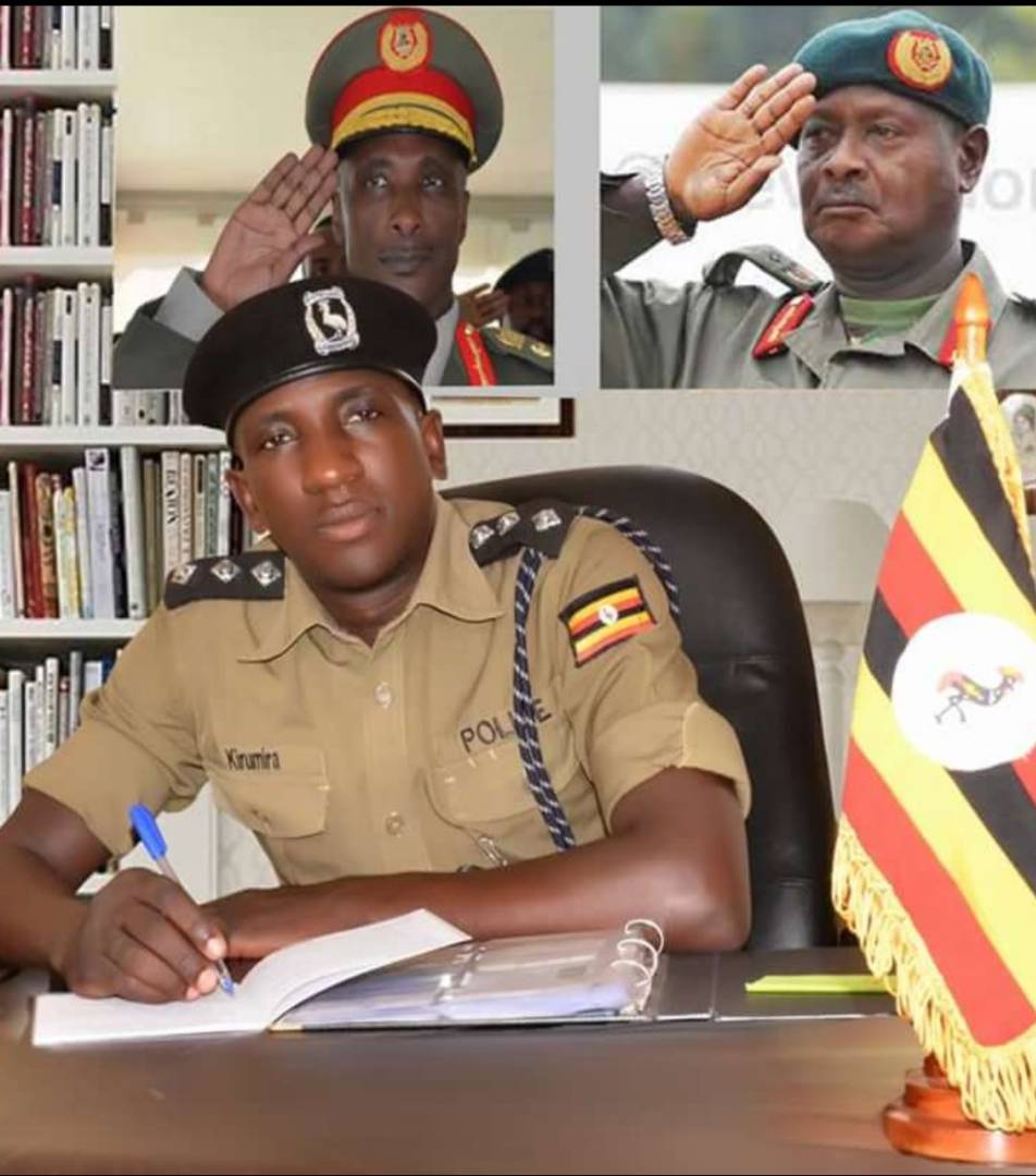 Intrigue, Corruption Eating Up  Kayihura Led Uganda Police Force: DPC Muhammad Kirumira Quits!