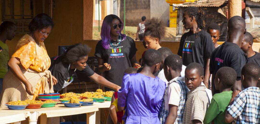 Grace Nakimera leads fight against mal-nutrition