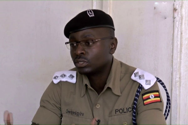 UPDF Sgt Arrested Over Mob Justice