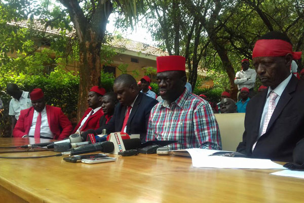 Final match to State House: Dr.Besigye launches ‘Tubalemese’ Campaign to Kickout Museveni, alternative Cabinet to be sworn in!