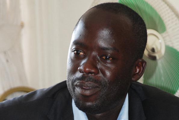 ACHOLI PARLIAMENTARY GROUP SUSPENDS 5 OVER THE AGE LIMIT BILL