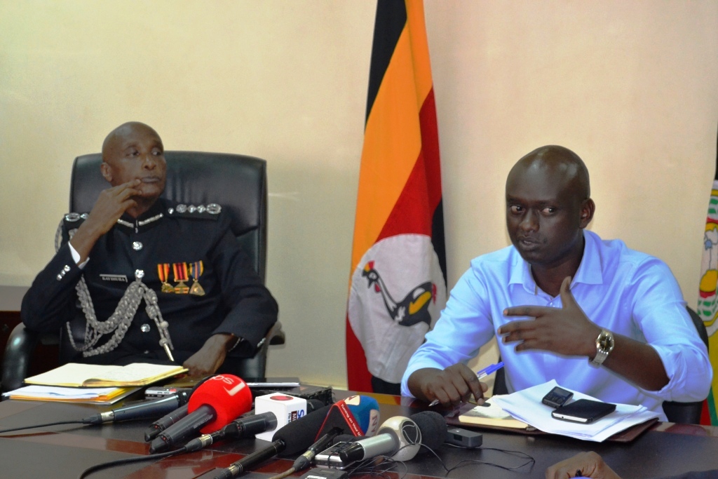 Dead Investors Were Invited On Forged Letter- Kayihura