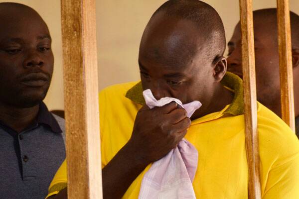 Am Rotting In Prison, Please Rescue Me As Your NRM Mobilizer: Kitata Begs M7