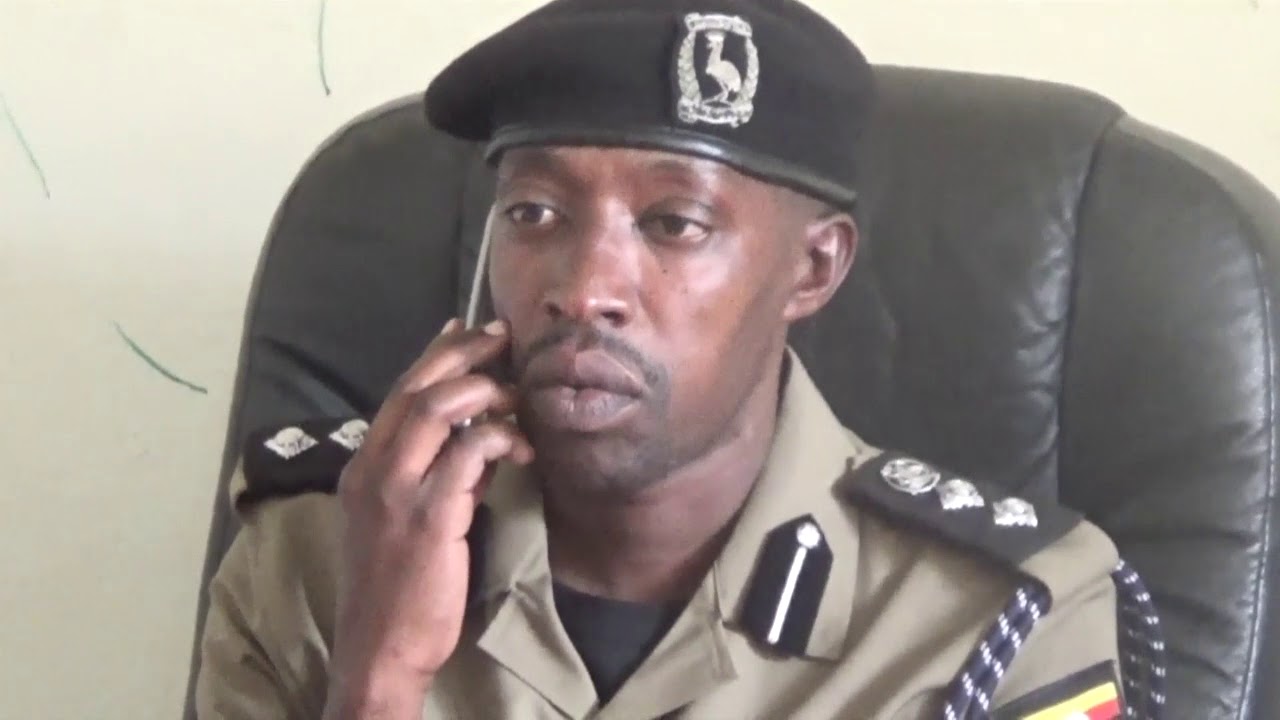 POLICE IS TARGETED BY CRIMINALS- KAYIMA