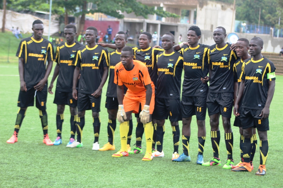 KCCA ‘Punishes’ Mbarara FC at Own Home.