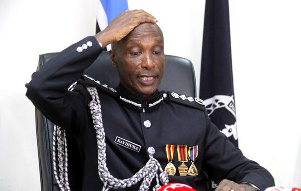 Kayihura Dragged To ICC Just A Day After His Sacking As IGP!