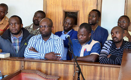 DPP Opts Out Of RedPepper Case, Charges Dropped!