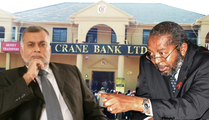 We Don’t Have Crane Bank Assets, Loans Report: Bou Confesses Before COSASE!