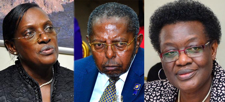 Go Slow On Governor Mutebile: Museveni Warns IGG Mulyagonja!