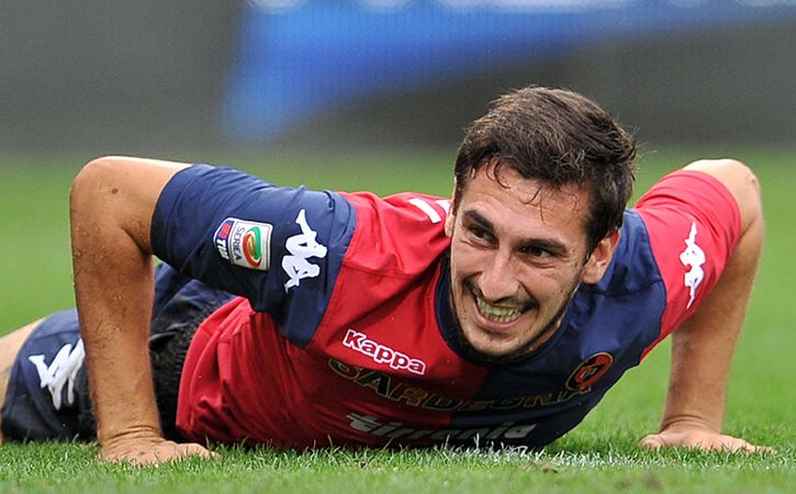 Tragic: Fiorentina Captain Davide Astori Found Dead!