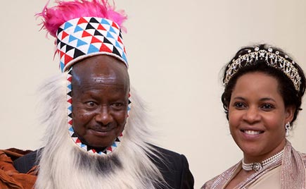 Shame: Royal Family Accuse Tooro Queen Mother of Selling Burial Sites!