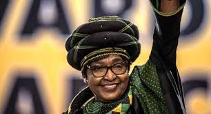 Winnie Madikizela-Mandela’s Candle Burns Out at 81!