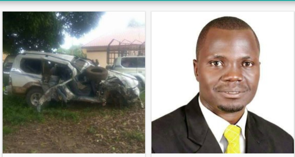 Buyaga MP ‘Cheats’ Death After Nasty Accident