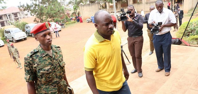 Rubaga NRM Boss Abdalla Kitata Sent Back To Jail Makindye Military Prison:
