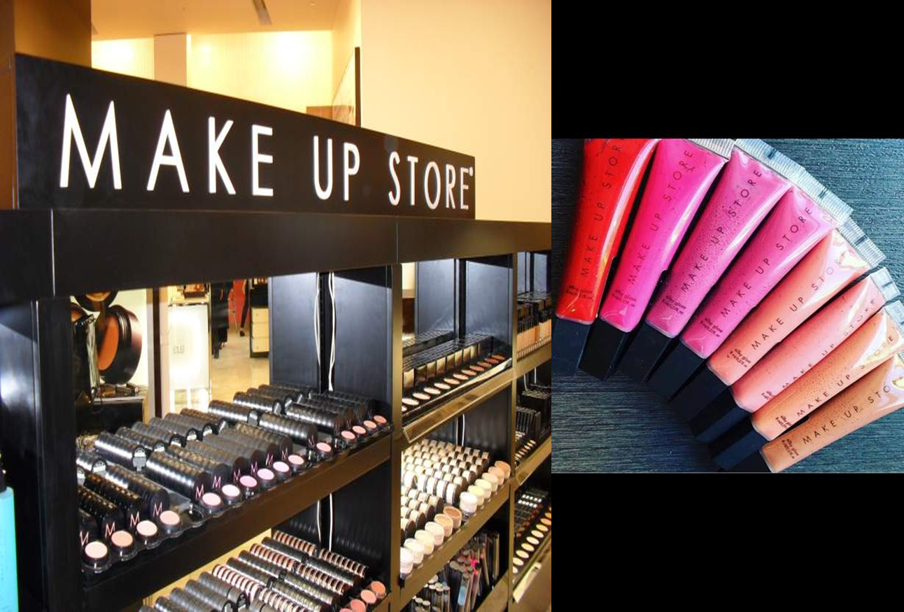 Makeup Store To Cause Running Nose To Competitors With New Lease Of Life In Cosmetic Industry In Kampala!