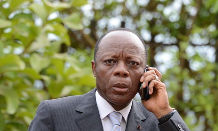 General Jean-Marie Michel Mokoko Sentenced To 20 Years In Jail.