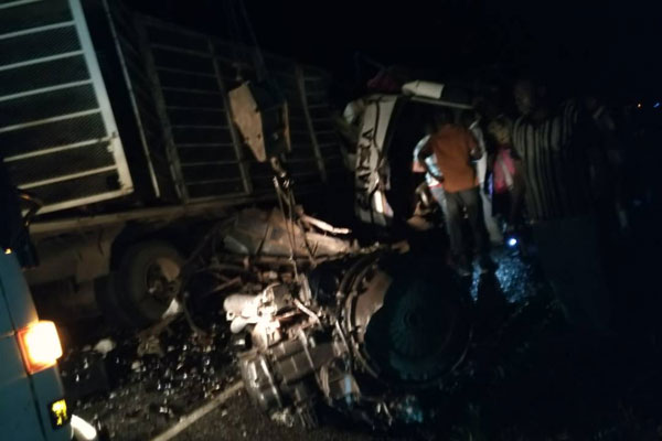 20 Confirmed Dead In Kiryandongo Gaaga Bus Accident