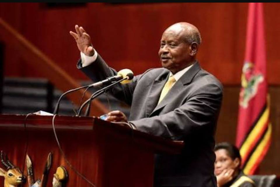 Full State of the Nation Address by H.E. Yoweri Kaguta Museveni