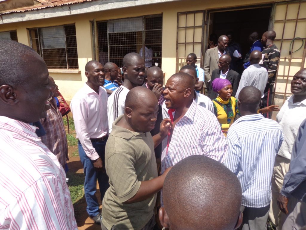Bugweri FDC Party Primaries Elecetions Called Off