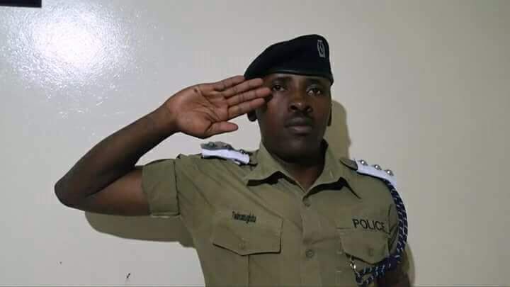 President Orders IGP To Promote Police Officer Who Shot,Killed ‘Bijambiya’ Criminals