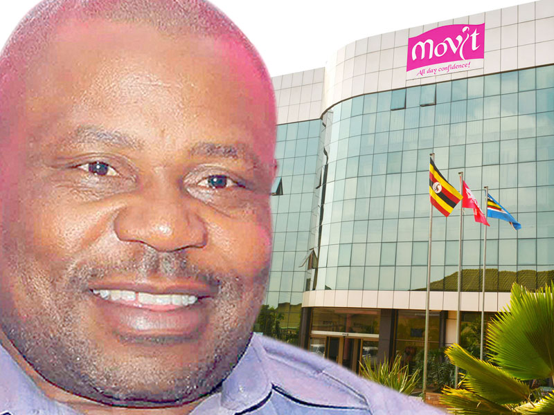 Carry Your Own Cross: UPDF Disowns ISO On Detained Movit Boss