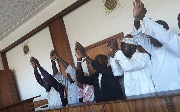 Magara Murder Suspects Sent Back To Prison