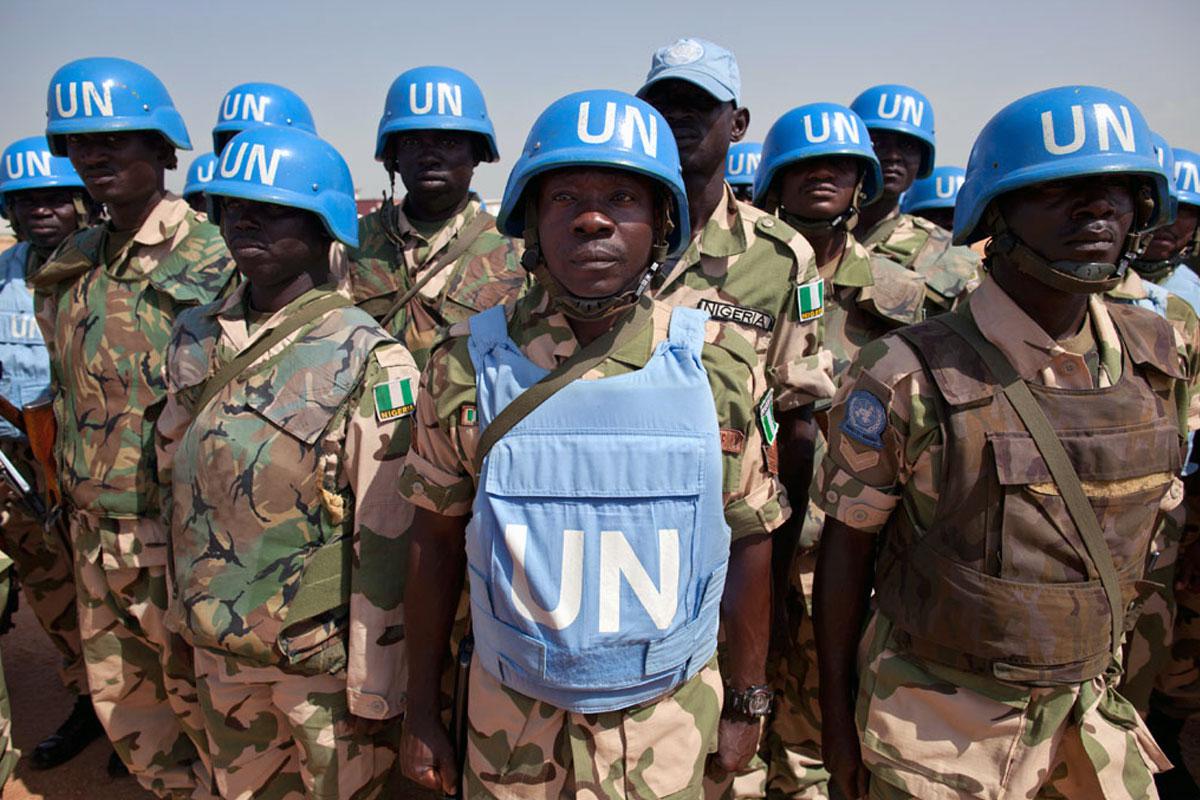 Sudan Forces Block UN From Accessing Darfur Fighting Areas