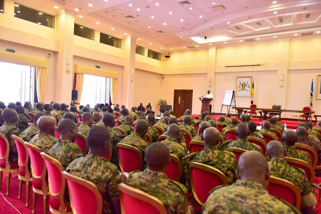 President Museveni: No One Will Shed A Tear For Crushed Criminals