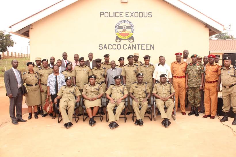 Fury In Police As IGP Ochola Closes Exodus Sacco, Demands A Forensic Audit On Funds!