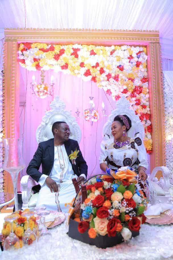 MP Judith Babirye Secretly Introduces Married Man,URSB Rejects Her New Marrige!