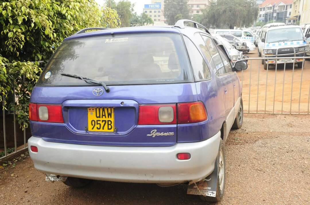 Police Nets 3 Notorious City Vehicle Thugs