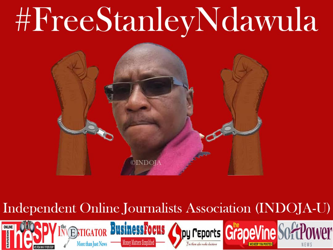 Investigator CEO Stanley Ndawula Released, No Charges Against Him!