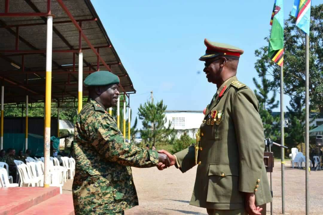 UPDF Retires More 460 Officers From Active Service, Warned On Extravagant Life Style!