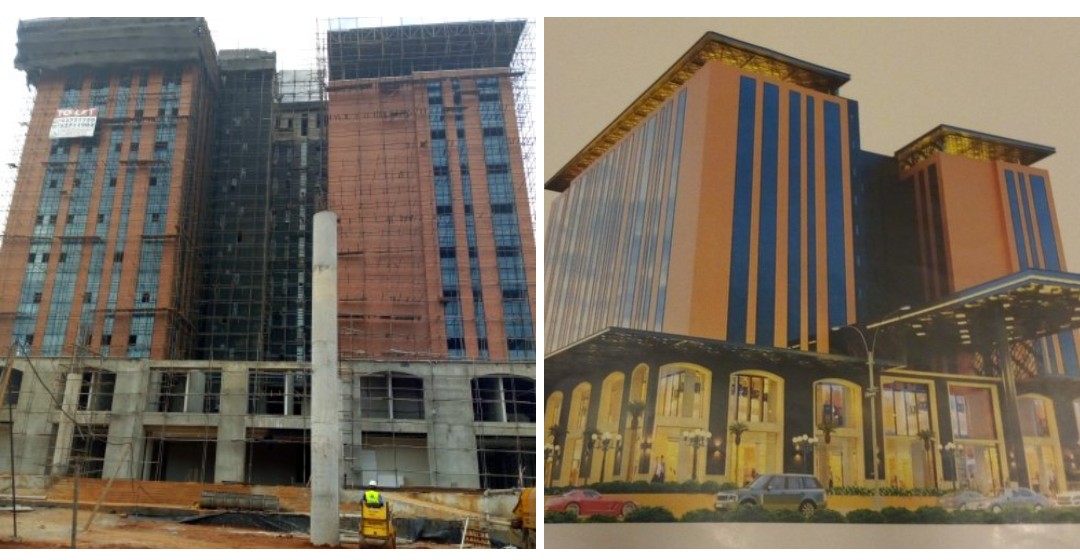 Sudhir’s Multi Billion Kingdom Kampala Mall To Be Launched In September