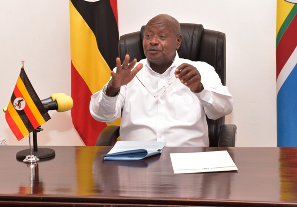 President Museveni Addresses Nation on Urban Crime, President Pledges To Purge Murderers In 9 Months!