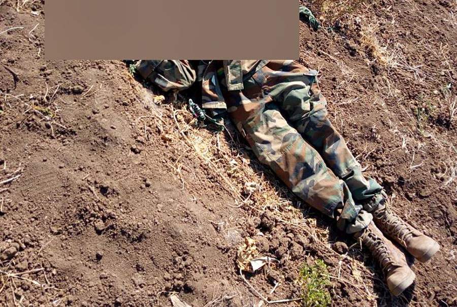 Arua Mob Kills Three UPDF Soldiers After Dis-arming Them!
