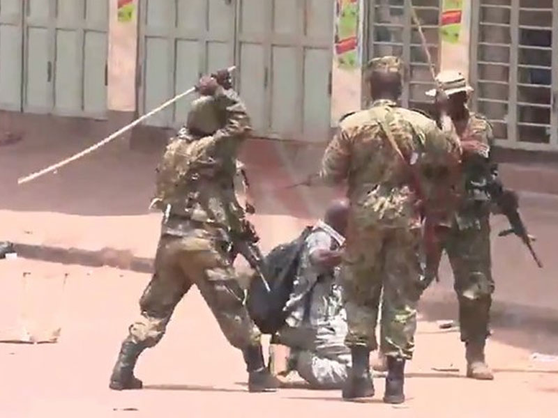 Journalists Call Off Strike As UPDF Agrees To Compensate Torture Victims