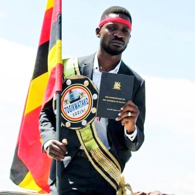 Bobi Wine Is Finished: Police To Recruit More 6,000 Officers For 2021 Elections!