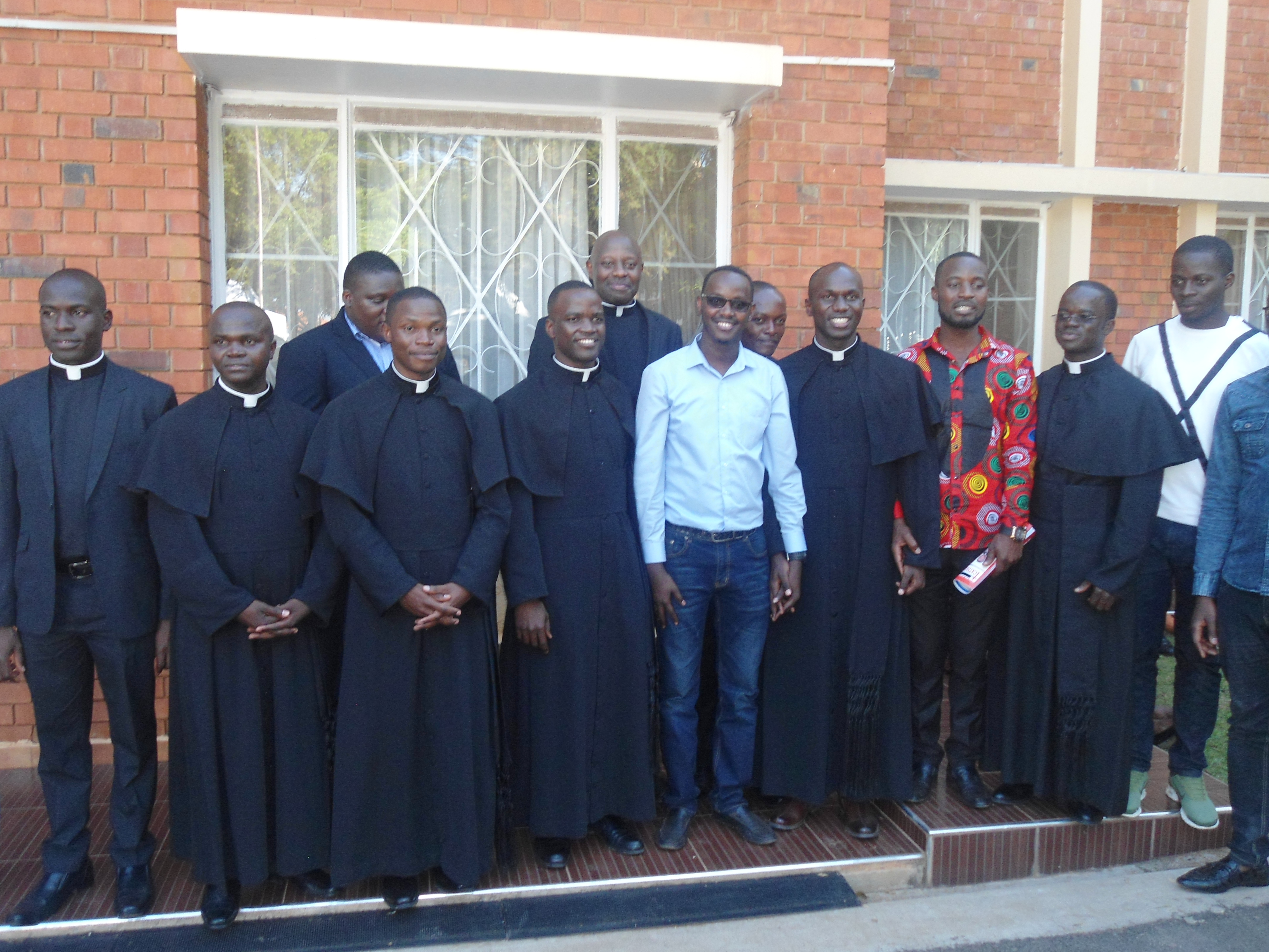 Kampala Arch-Diocese Ordains 16 Into Priesthood.